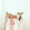 6 Colorful Bridesmaid Dresses for Spring  Summer ...