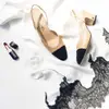 6 Glamorous Black Chrissie Morris High Heels ...