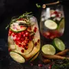 7 Fabulous Cocktails Made with Herbal Teas ...