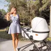 7 Beautiful Summer Maternity Dresses Thatll Keep You and Your Baby Happy ...