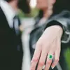 This is Why You Will Love Having a Colored Stone in Your Wedding Ring ...