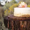 Say Yes to These OutdoorThemed Rustic Wedding Cakes ...