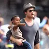 61 Adorable Celebrity Fathers ...