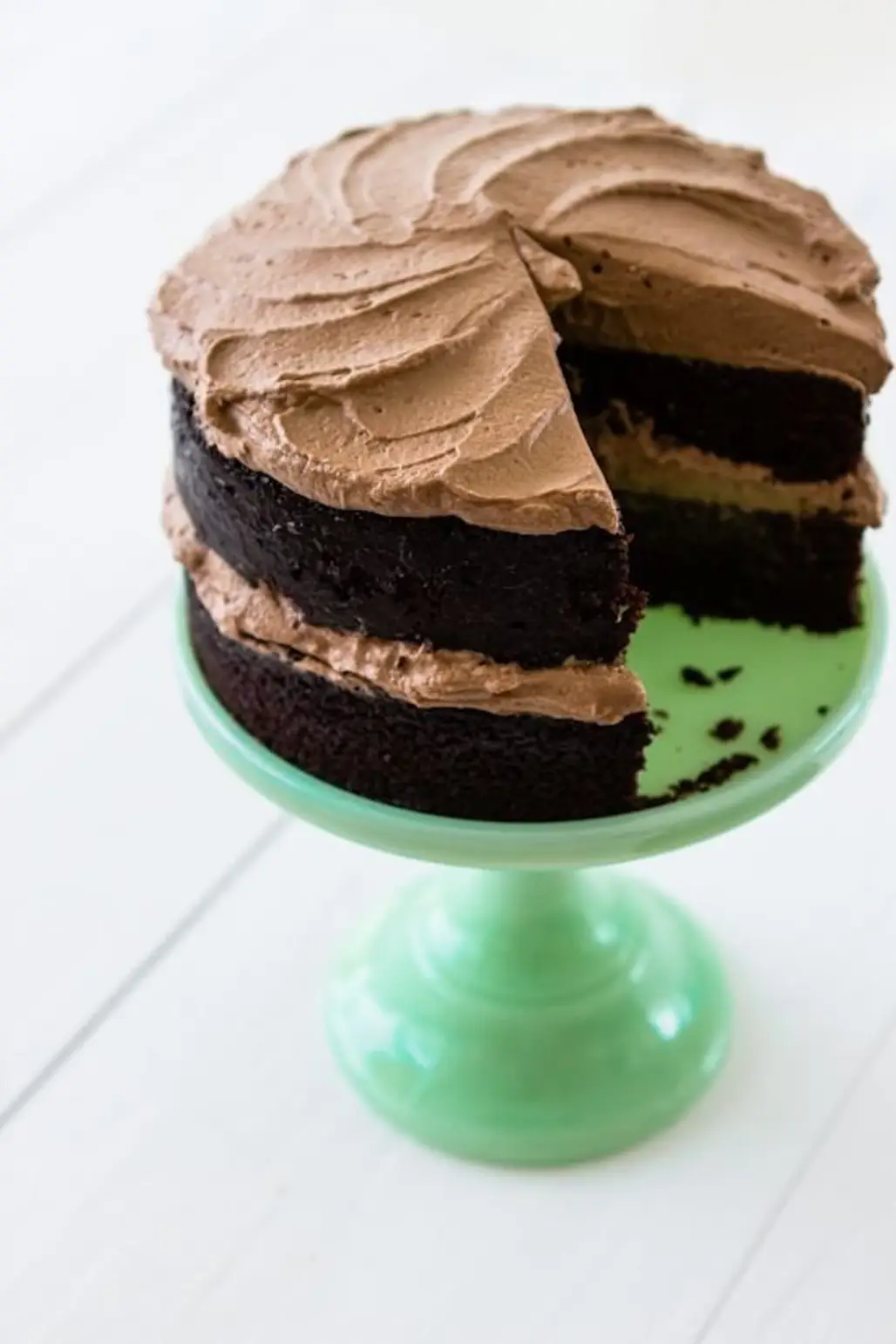 Creamy Chocolate Frosting