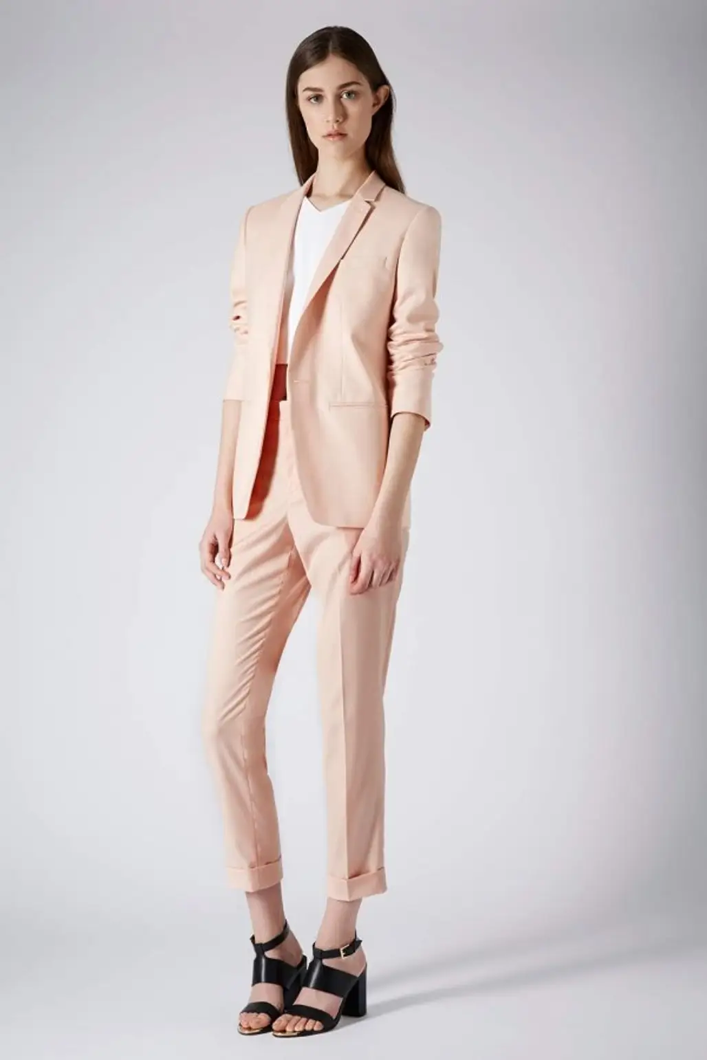 Topshop Suit Blazer and Trousers
