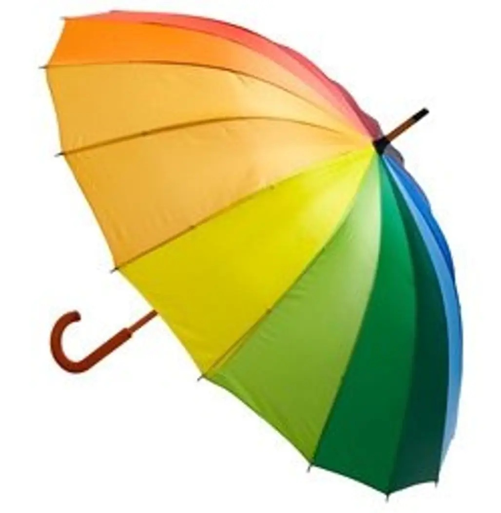 Rays the Bar Umbrella