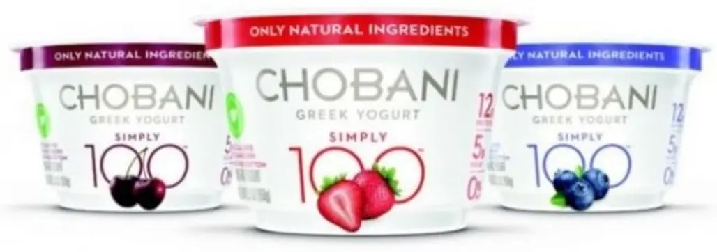 Chobani 100 Calorie Greek Yogurt