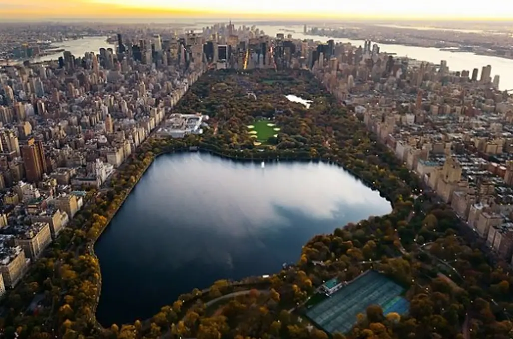 New York City – Central Park
