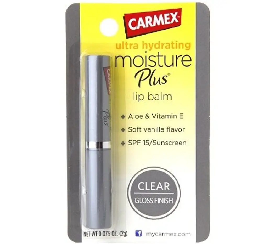 Carmex Moisture plus Ultra Hydrating Lip Balm with SPF 15