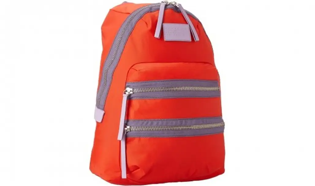 Marc by Marc Jacobs Packrat Nylon Backpack