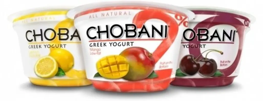 Chobani Flavors