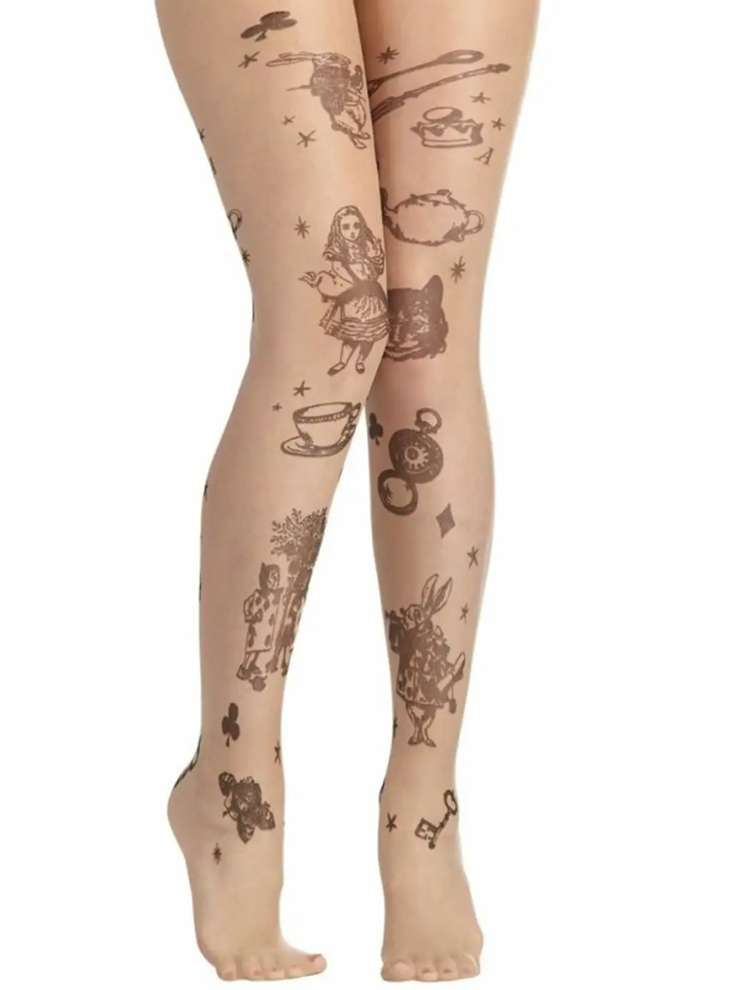 You’ve Got Character Tights