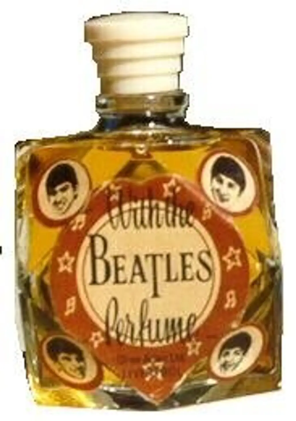 With the Beatles by Olive Adair Ltd
