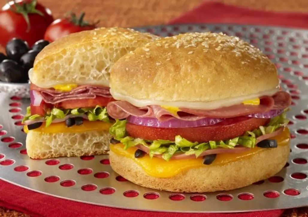 Schlotzsky’s Large Original Sandwich