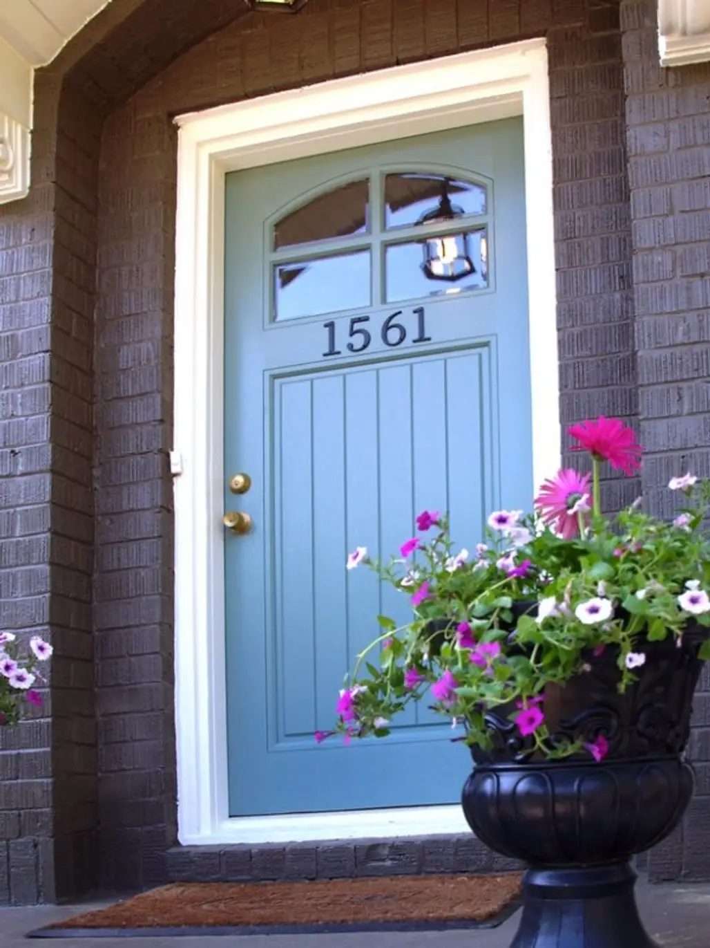 Focus on Your Home’s Entrance