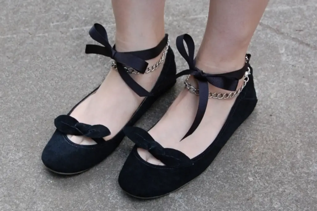 Ankle Straps