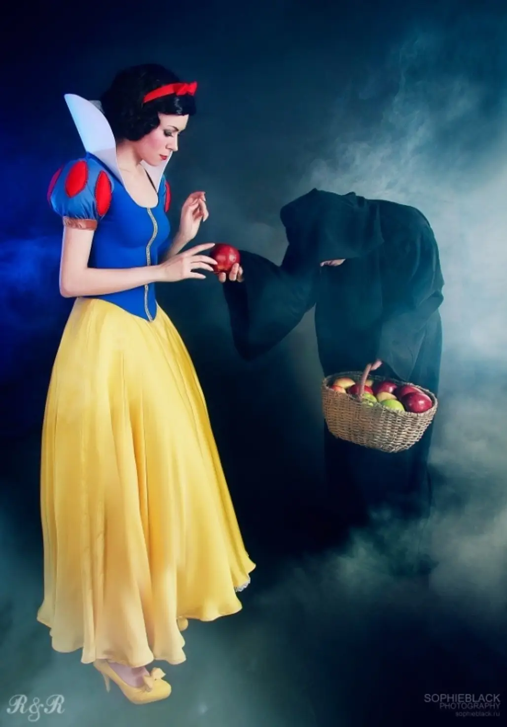 Snow White –Snow White