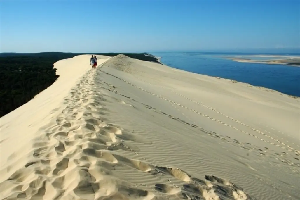Dune De Pyla, Aquitane