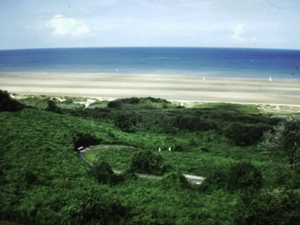 Baie D’Ecelgrain, Normandy