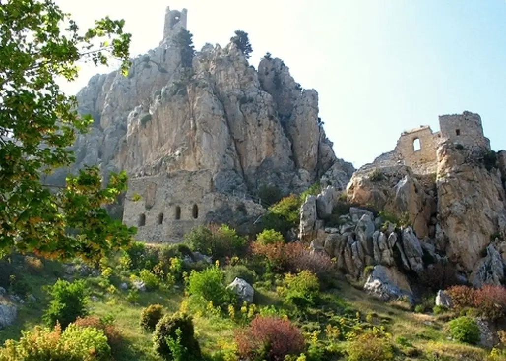 St. Hilarion Castle, Cyprus