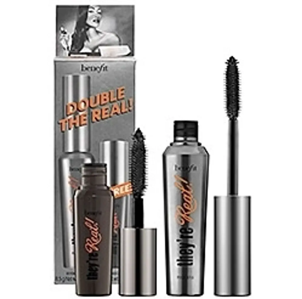 Benefit Cosmetics – Double the Real!