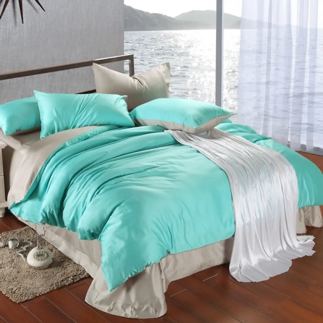 Try a New Bedspread