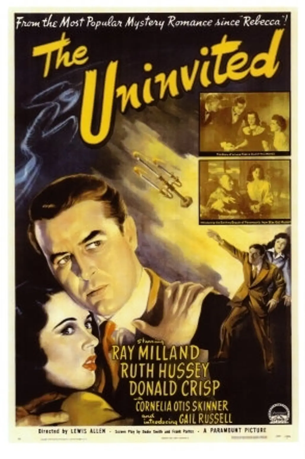 The Uninvited, 1944