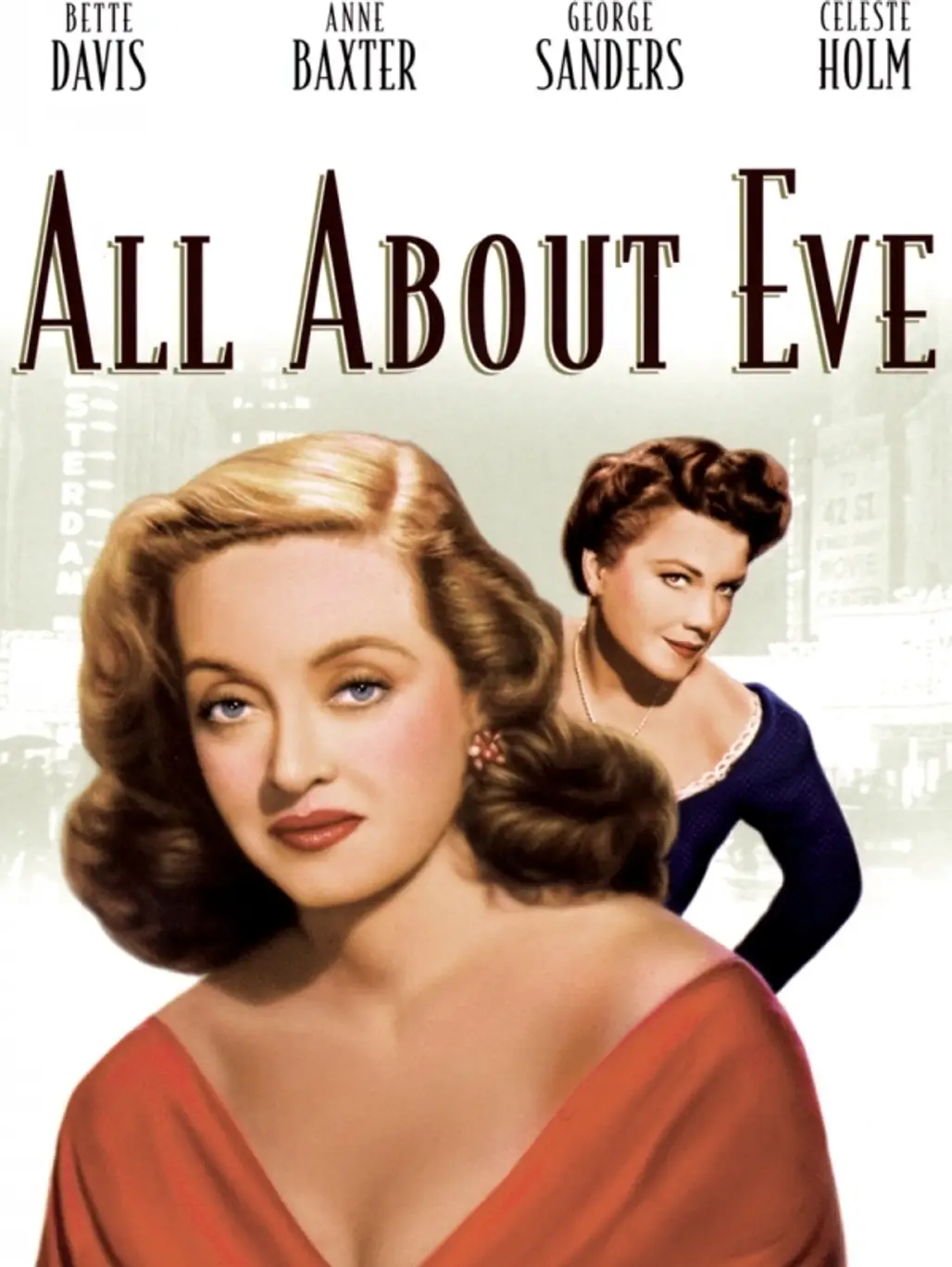 All about Eve, 1950