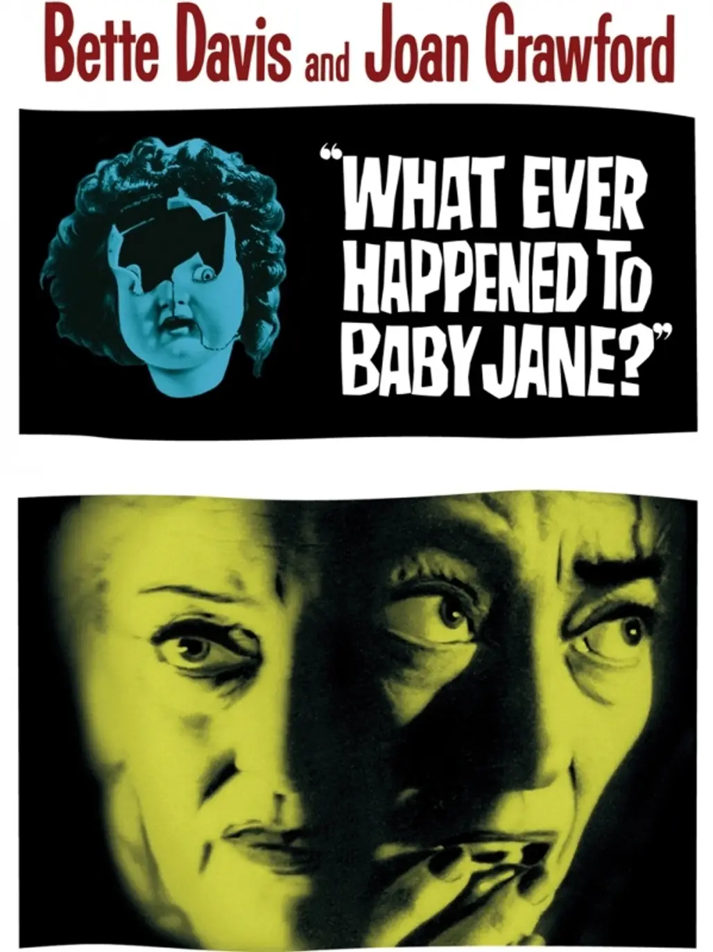 Whatever Happened to Baby Jane, 1962