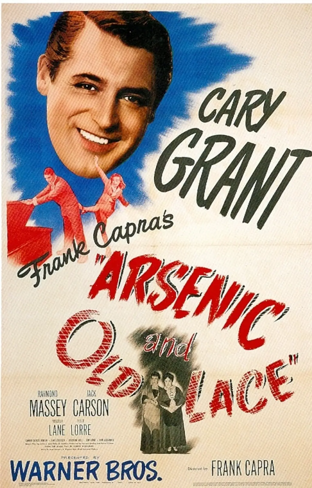 Arsenic and Old Lace, 1944