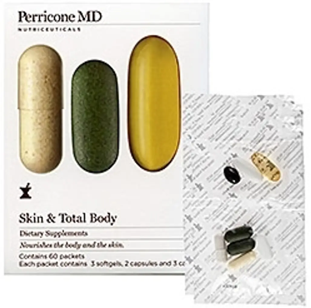 PERRICONE MD Skin & Total Body Dietary Supplements