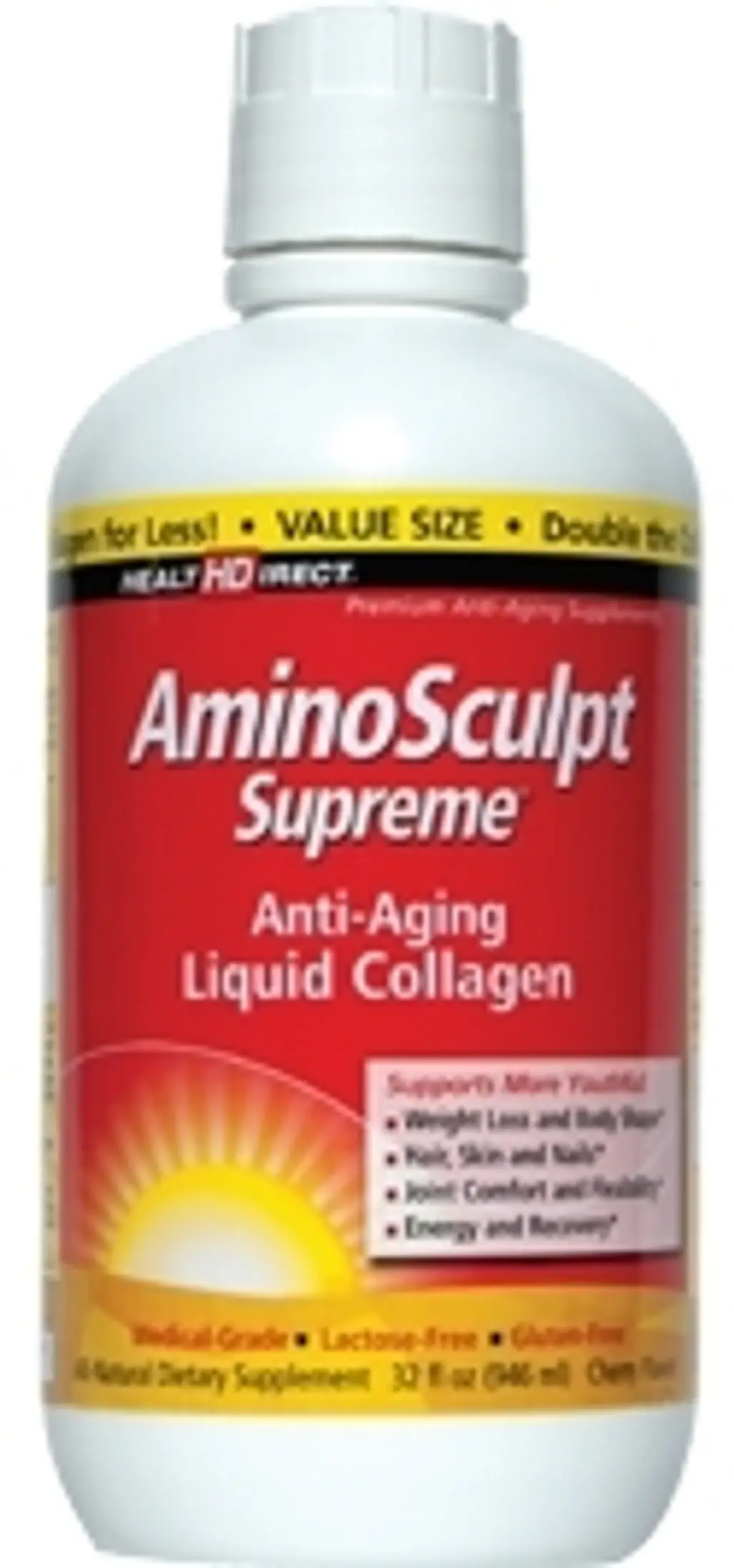 AminoSculpt Liquid Collagen