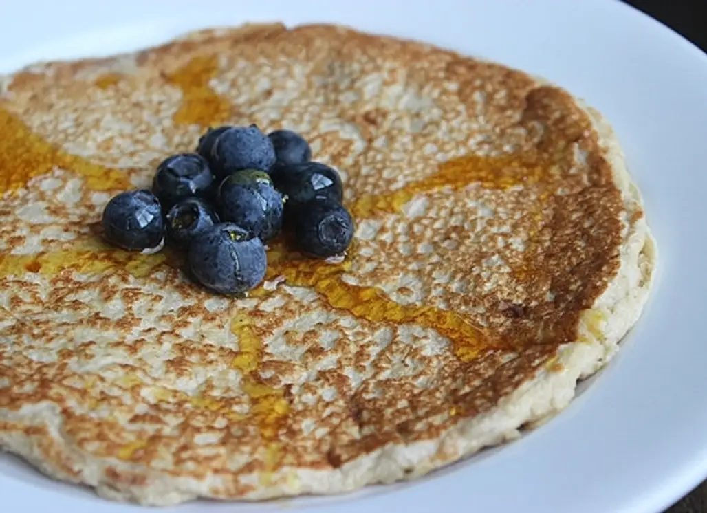 Single Serve Protein Pancake