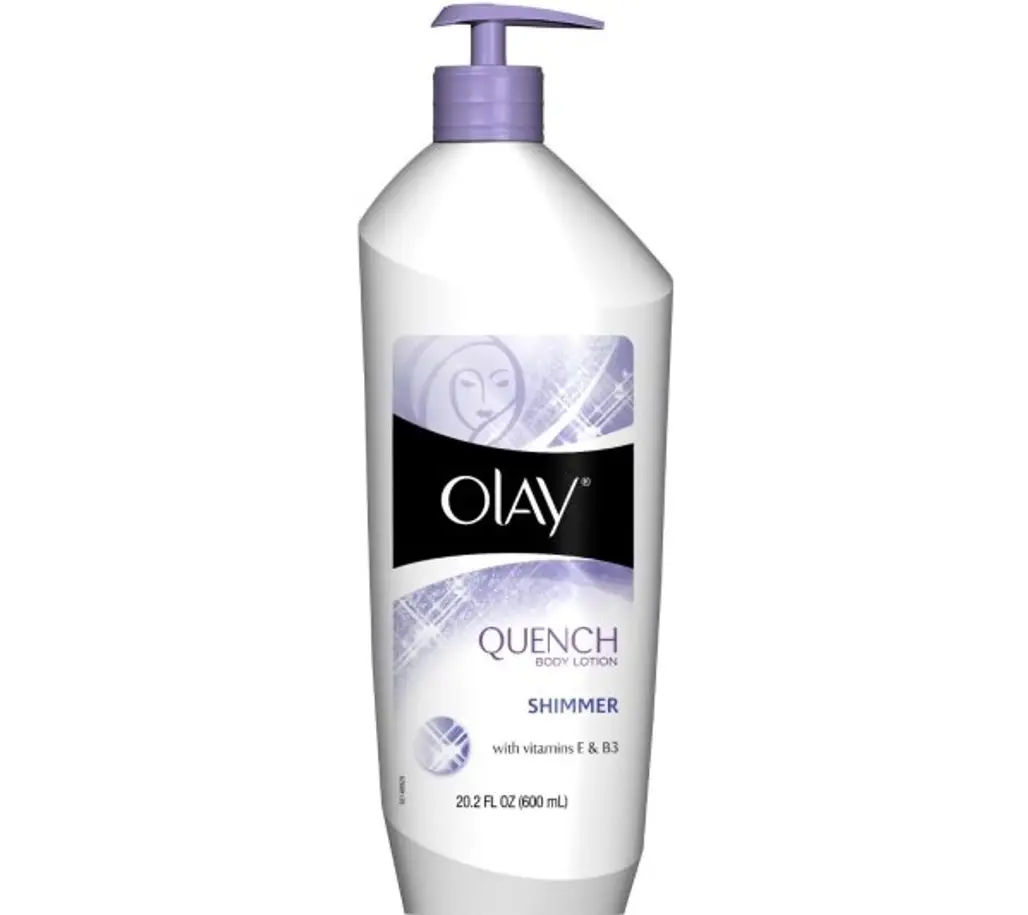 Olay Quench Daily Lotion
