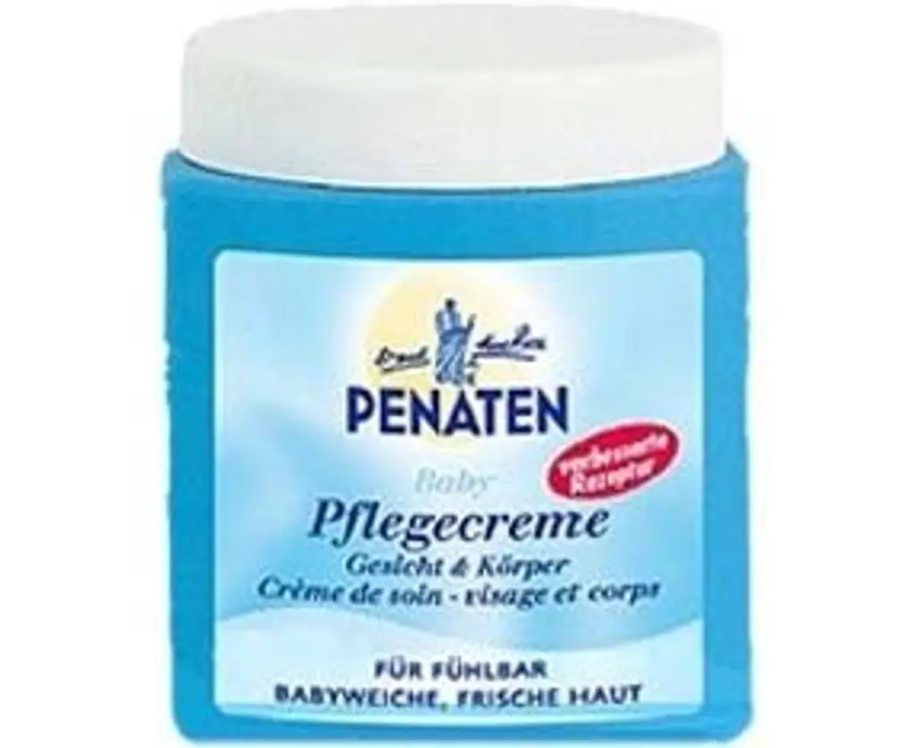 Penaten Baby Face and Body Creme