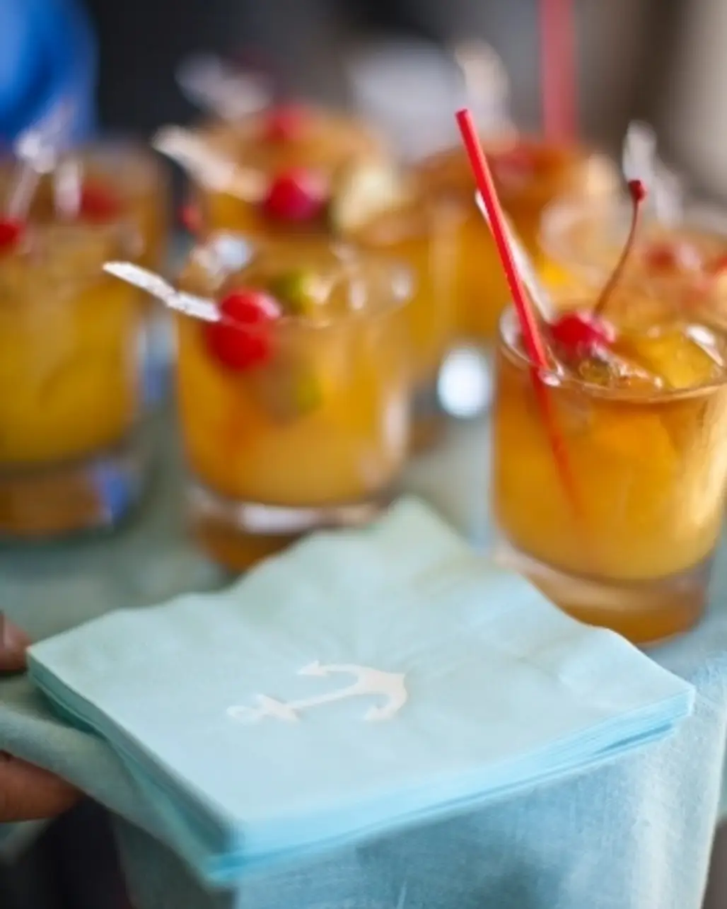 Signature Hawaiian Cocktails