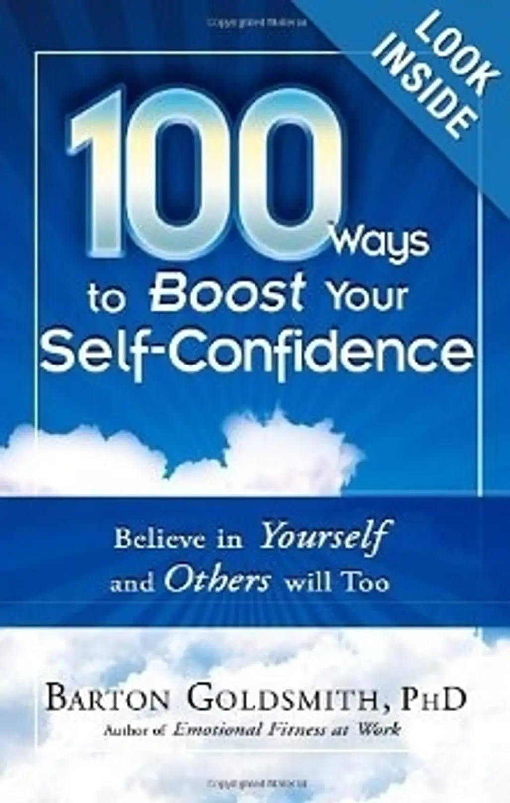 Barton Goldsmith - 100 Ways to Boost Your Self-Confidence