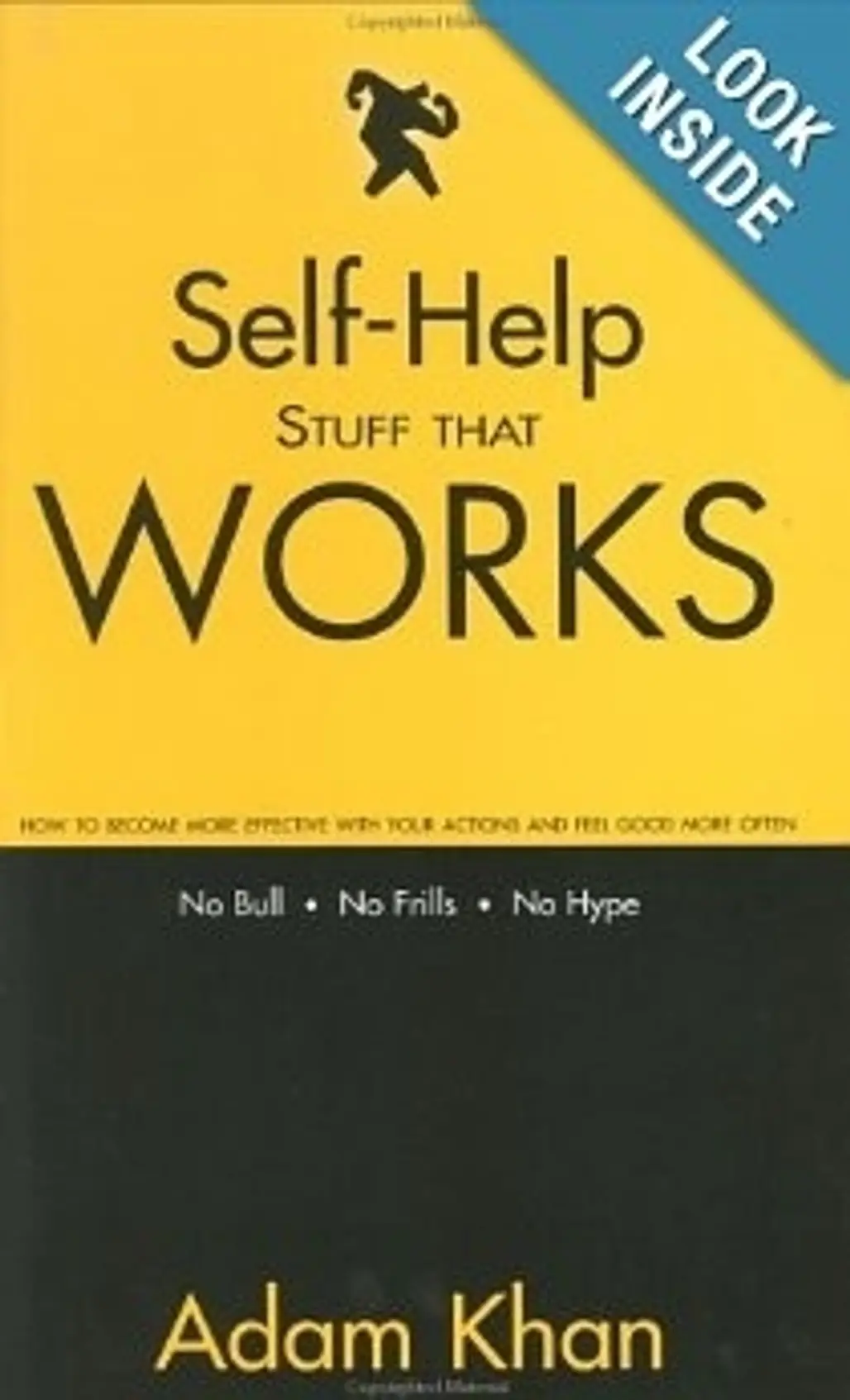 Adam Khan – Self-Help Stuff That Works