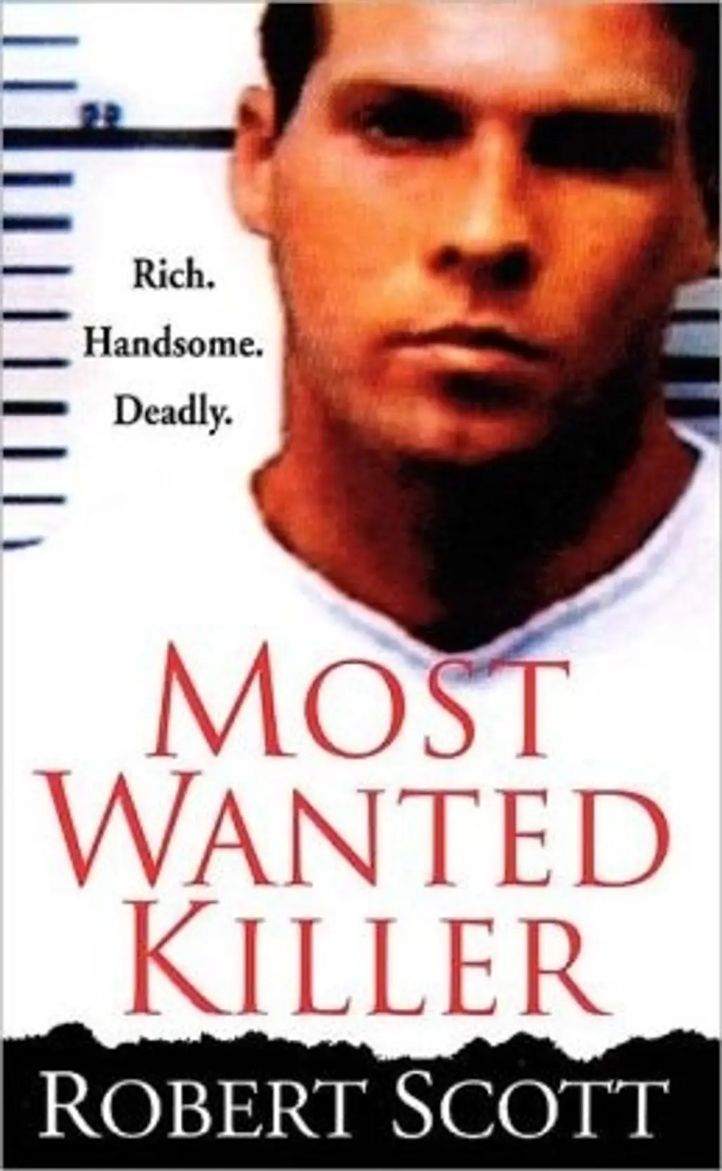 Most Wanted Killer by Robert Scott