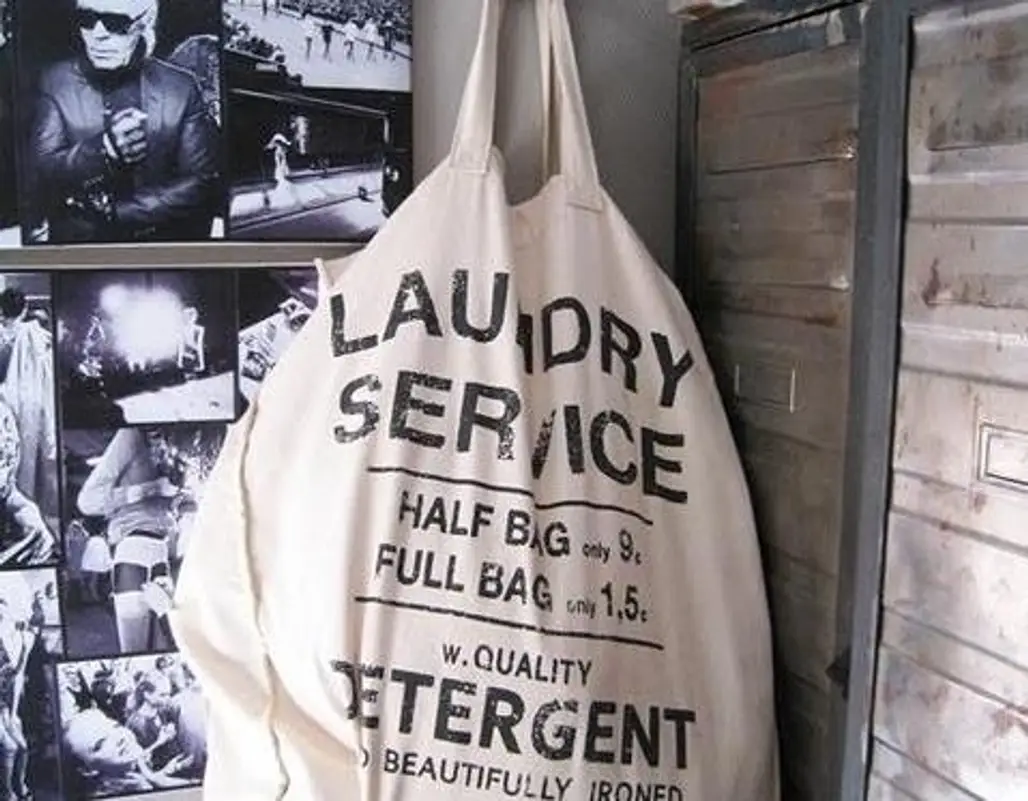 A Bag for Laundry