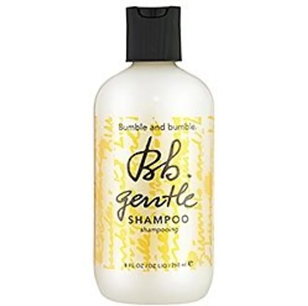 Bumble and Bumble Gentle Shampoo