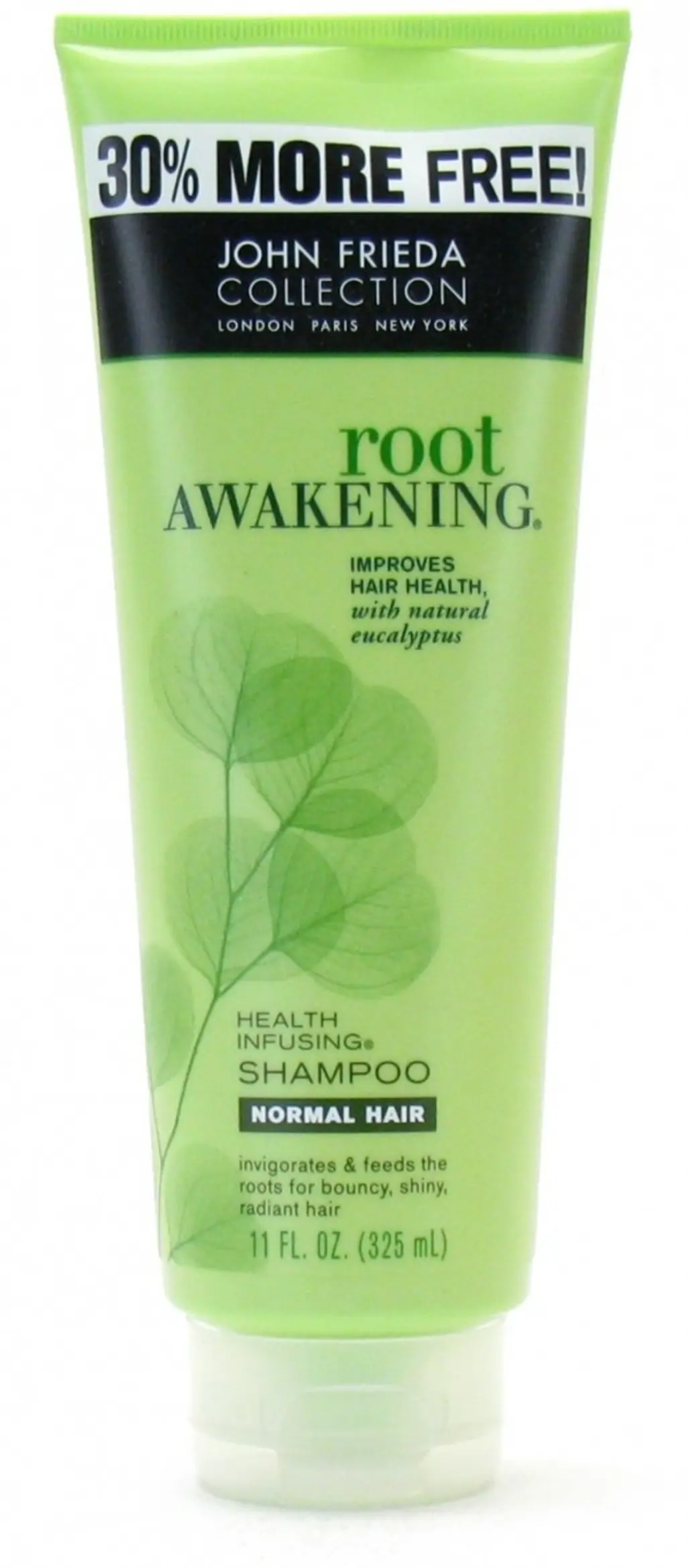 John Frieda Root Awakening Health Infusing Shampoo, Normal Hair