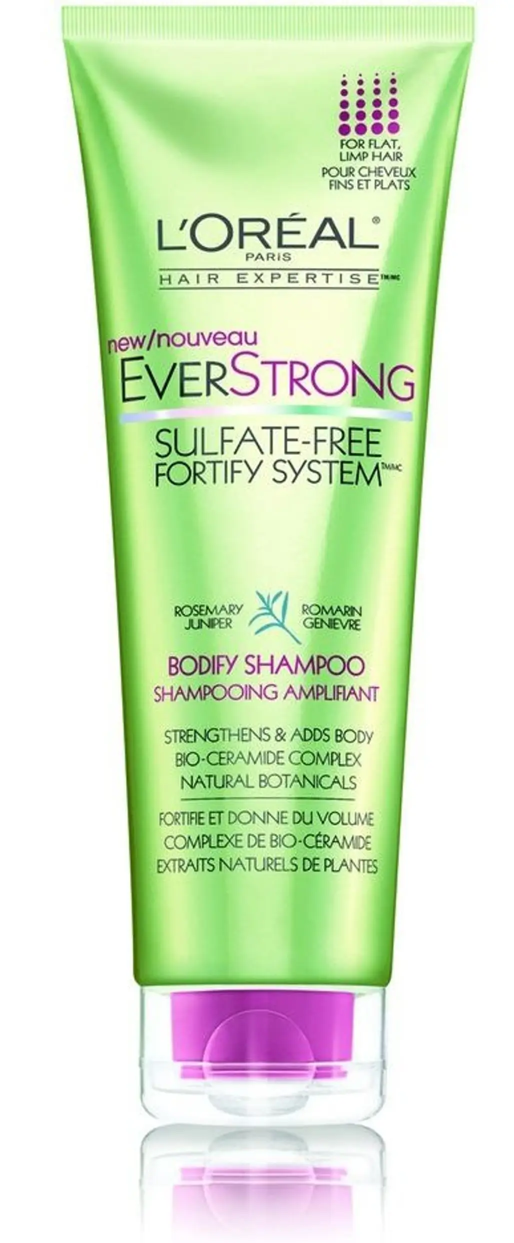 L'Oreal EverStrong Bodify Shampoo