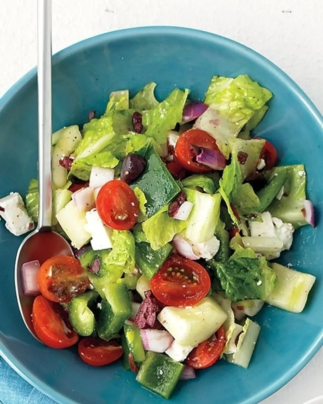 The Ultimate Chopped Salad