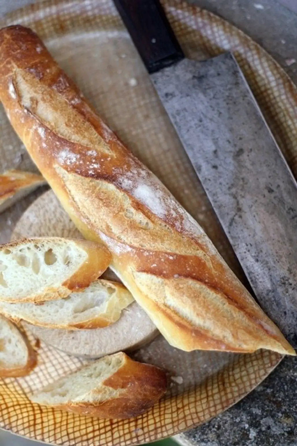 Homemade Bread ...