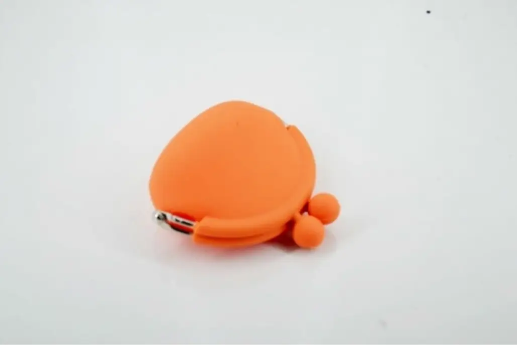 Candy Store Silicone Coin Purse