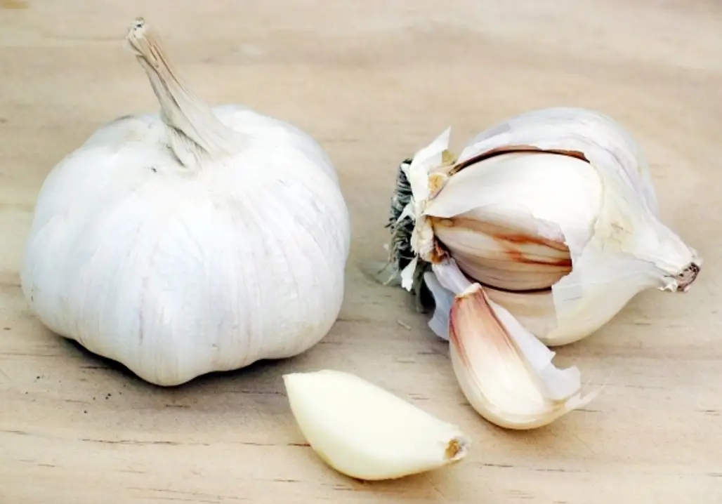 Avoid Garlic!