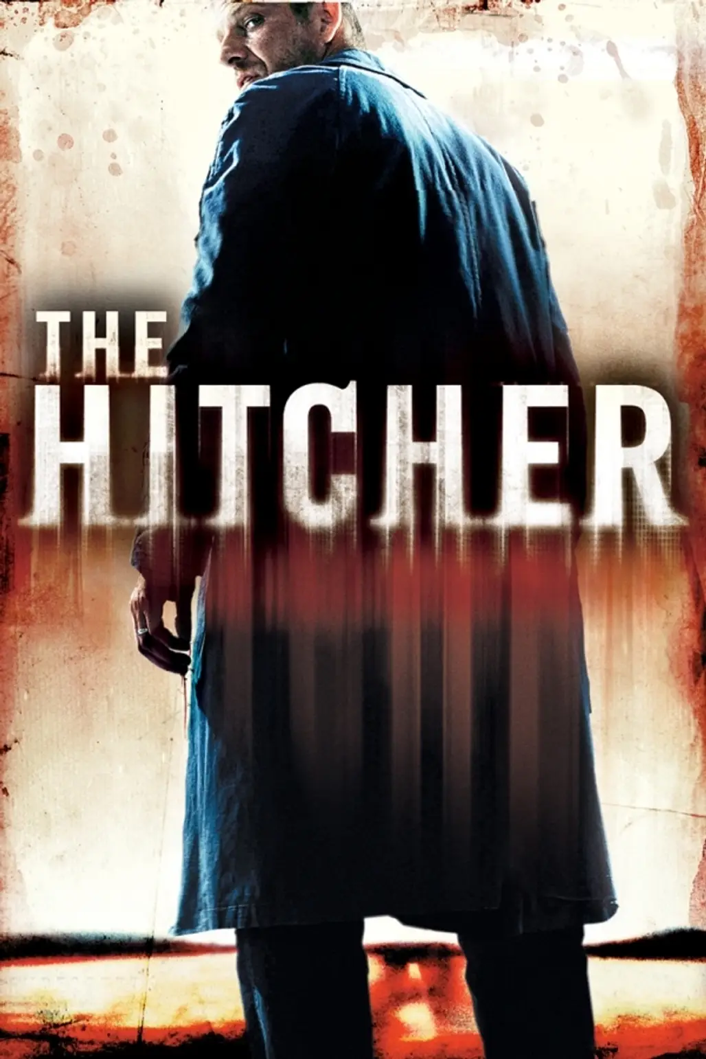 John Ryder in the Hitcher