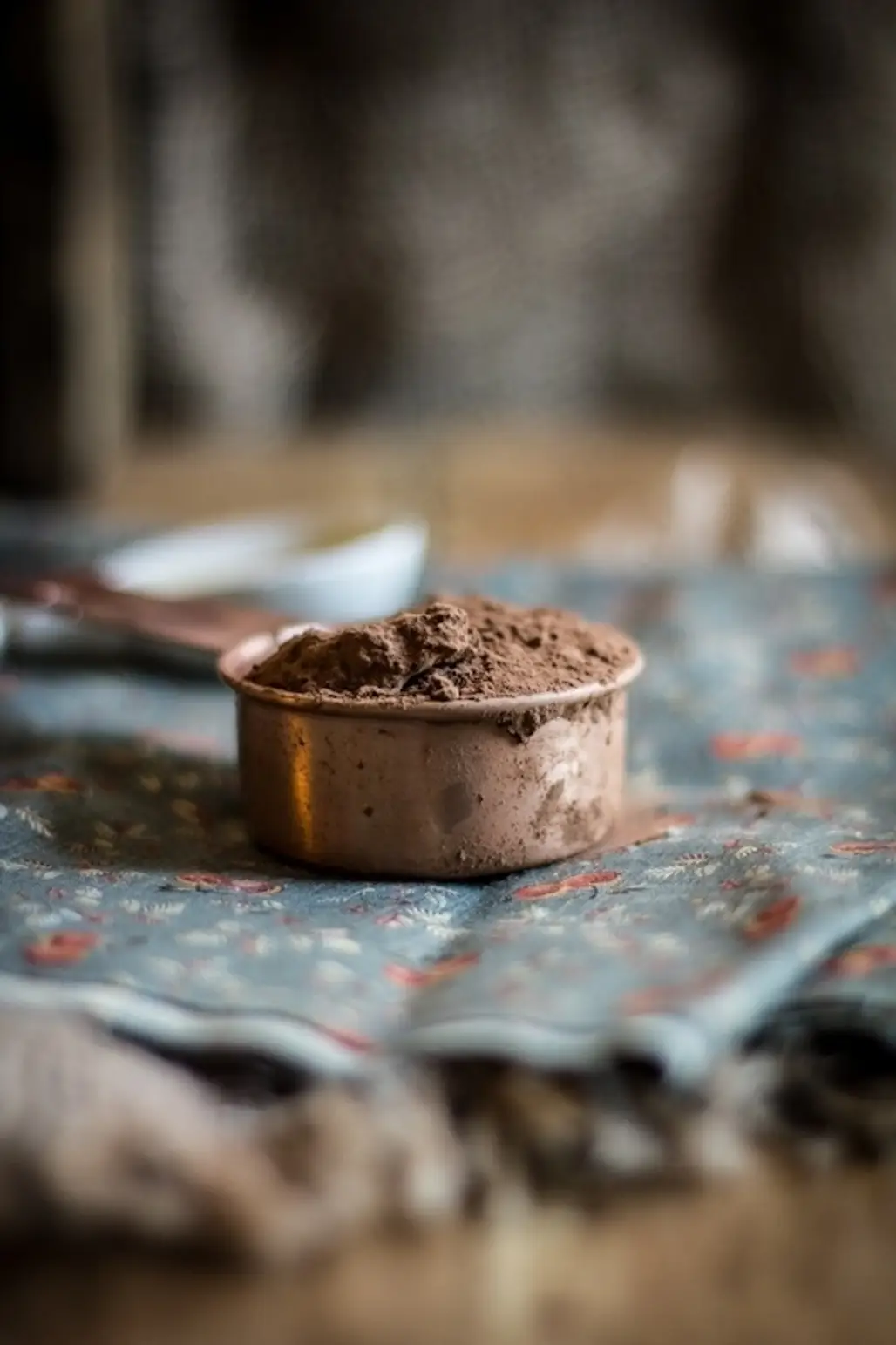 Cocoa Powder- Flour Substitute