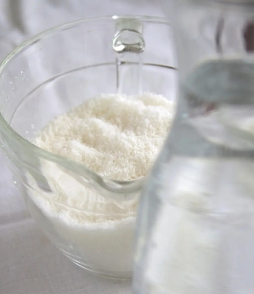 Coconut Flour and Cocoa- Flour Substitute